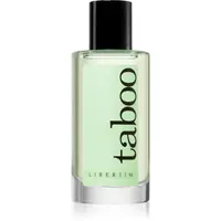 RUF Taboo LIBERTIN Sensual Fragrance For Him toaletní voda s feromony pro muže 50 ml