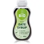 Grizly Datlový sirup BIO přírodní sladidlo v BIO kvalitě 350 g