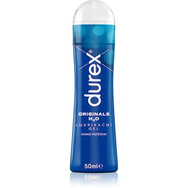 Durex Originals lubrikační gel unisex 50 ml