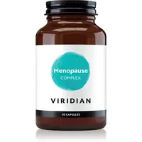 Viridian Nutrition Menopause Complex kapsle pro ženy 30 cps