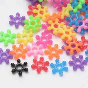 Acrylic Beads