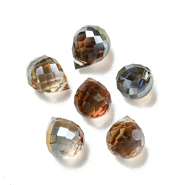 Electroplate Glass Beads