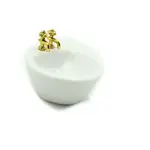 Mini Ceramic Wash Basin Sink