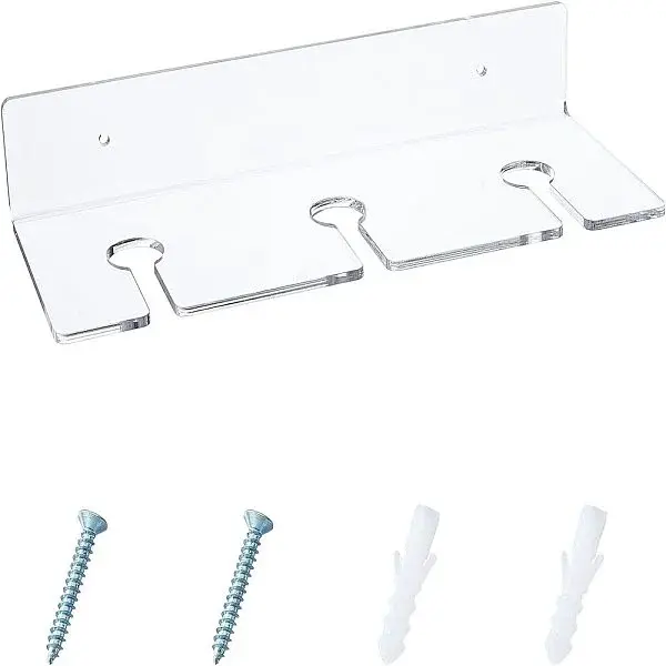 Acrylic Display Stands Set