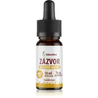 Blendea Zázvor olejové kapky podpora imunity 10 ml