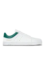 Barefoot tenisky Barebarics Enigma - White & Dark Green
