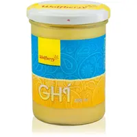 Wolfberry Ghí BIO přepuštěné máslo 400 ml