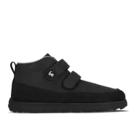 Dětské barefoot boty Be Lenka Elio Kids - All Black