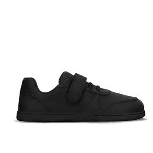 Dětské barefoot tenisky Be Lenka Scoot Kids - All Black