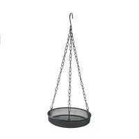 Iron Hanging Bird Feeder