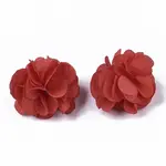 Polyester Fabric Flowers