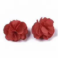 Polyester Fabric Flowers