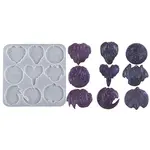 DIY Dragon Pendant Silicone Molds