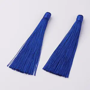 Nylon Tassels Big Pendant Decorations