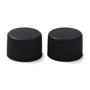 PE Plastic Screw Caps