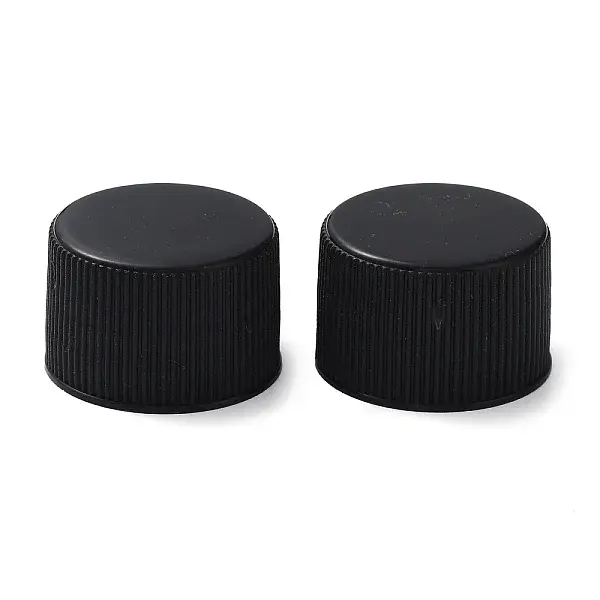 PE Plastic Screw Caps