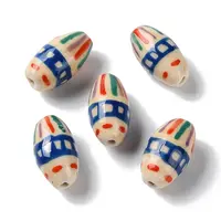 Handmade Porcelain Beads
