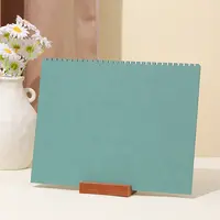 29-Slot Velvet Slant Back Jewelry Necklace Storage Display Stands