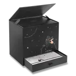 Dárková sada Moleskine Le Petit Prince - zápisník, diář a sběratelská postavička