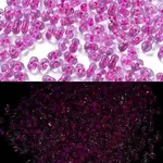Luminous Glass Seed Beads