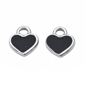 201 Stainless Steel Charms