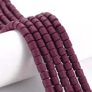 Polymer Clay Bead Strands