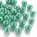 Opaque Acrylic Beads
