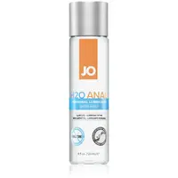 System JO H2O ANAL análny lubrikačný gél 120 ml