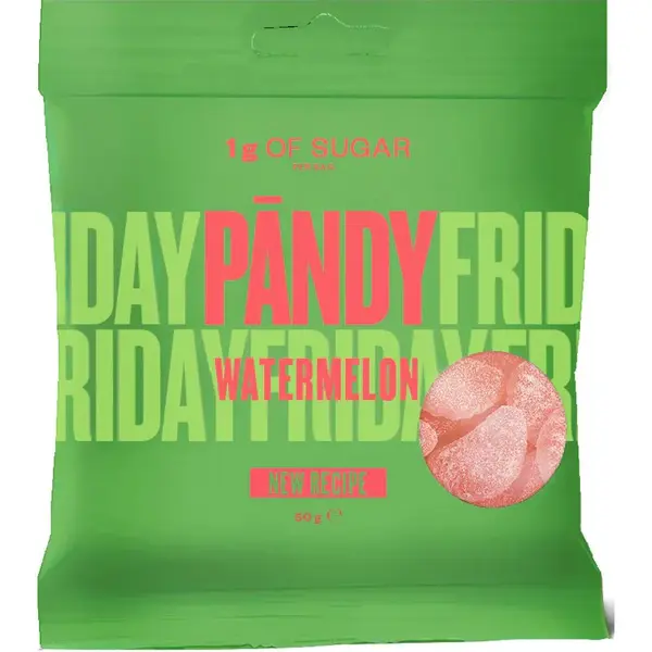 Pändy Candy Watermelon želé cukríky 50 g