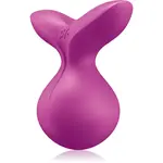 Satisfyer VIVA LA VULVA stimulátor Violet 8,2 cm