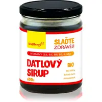 Wolfberry Datľový sirup BIO prírodné sladidlo v BIO kvalite 600 g