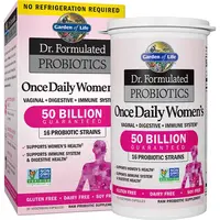 Garden of Life Dr. Formulated Probiotics Once Daily Women's probiotiká pre ženy 30 ks
