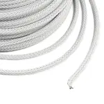 40M Nylon Coated 304 Stainless Steel Braided Wires