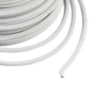 40M Nylon Coated 304 Stainless Steel Braided Wires