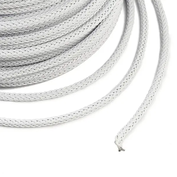 40M Nylon Coated 304 Stainless Steel Braided Wires