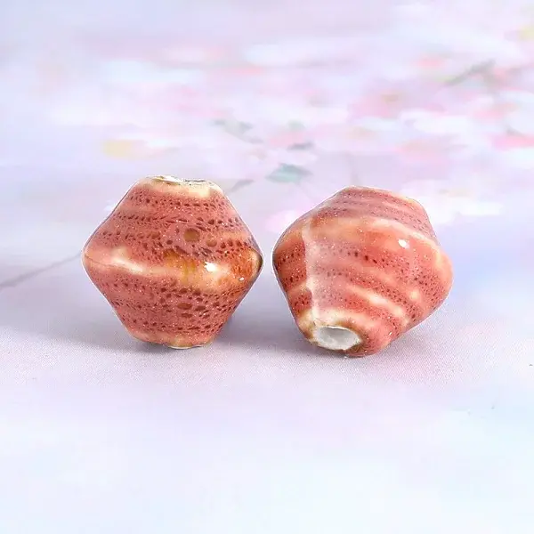 Handmade Porcelain Beads