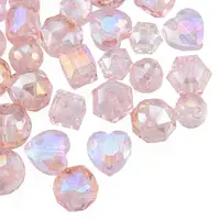Transparent Glass Beads