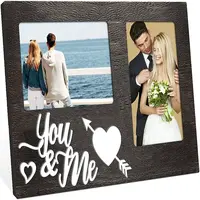 MDF Double Photo Frames