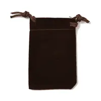 Rectangle Velvet Pouches