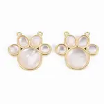 Brass Links Connectors