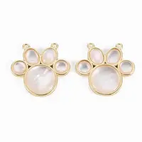 Brass Links Connectors