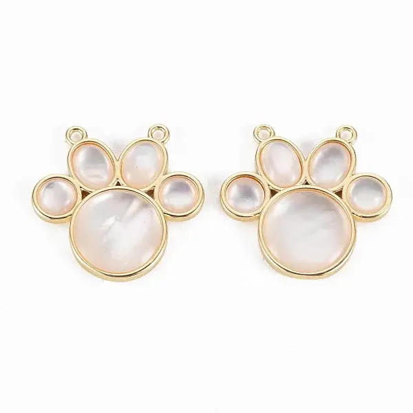 Brass Links Connectors