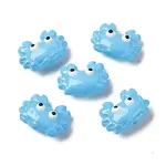 Transparent Glass Enamel Beads