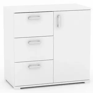 Komoda rea sisa 2 - bílá