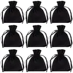 10Pcs Velvet Storage Bags