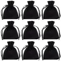 10Pcs Velvet Storage Bags