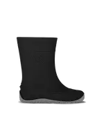 Dětské barefoot gumáky Be Lenka Pudds - Black