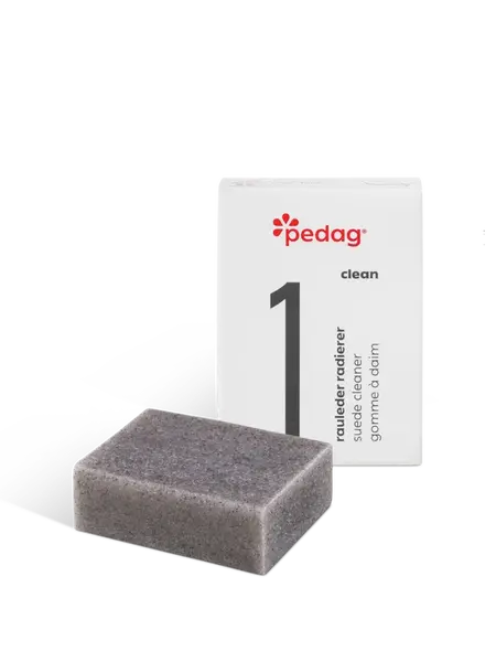 Pedag Suede Cleaner - čistící kostka na nubuk a velur