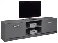 Tv stolek wren - šedá