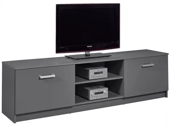 Tv stolek wren - šedá